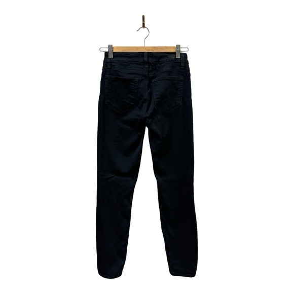 Paige jeans Verdugo Ankle Black size 24 - Picture 2 of 4